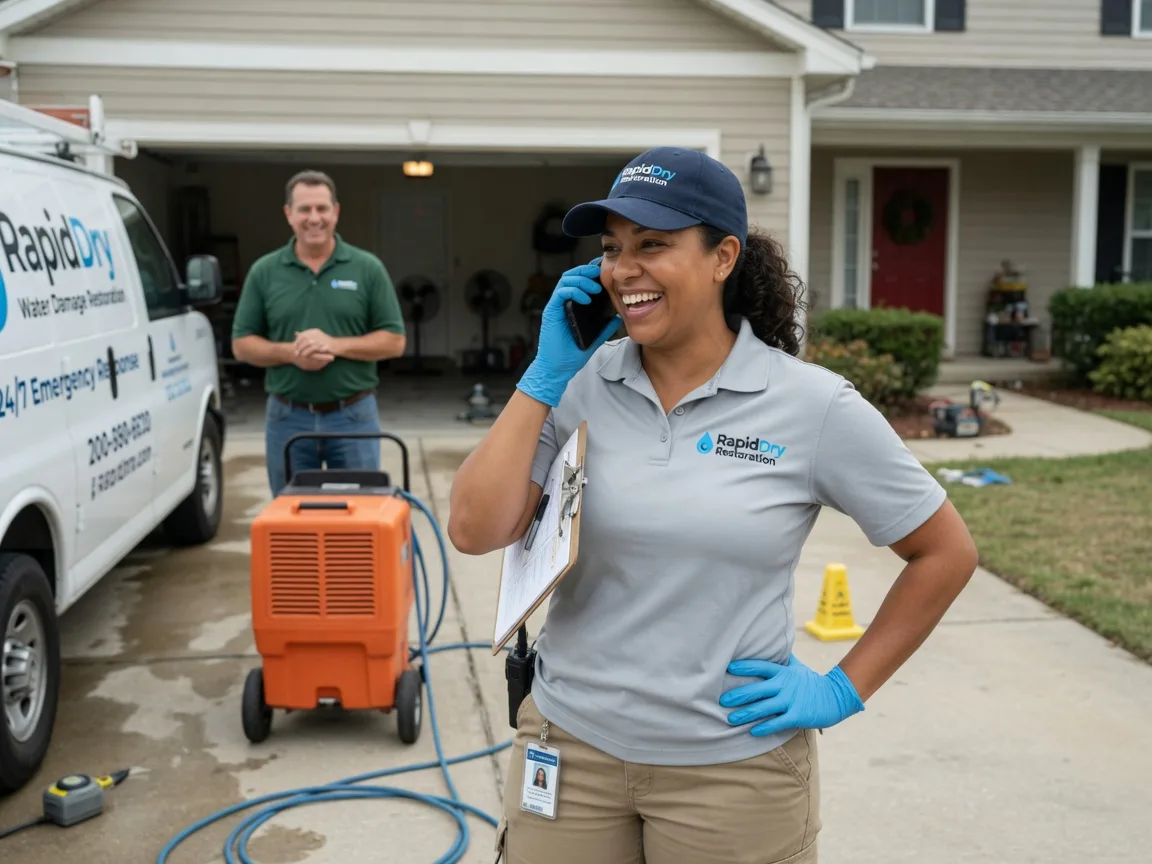 Water Damage Restoration Pharr, TX FAQs